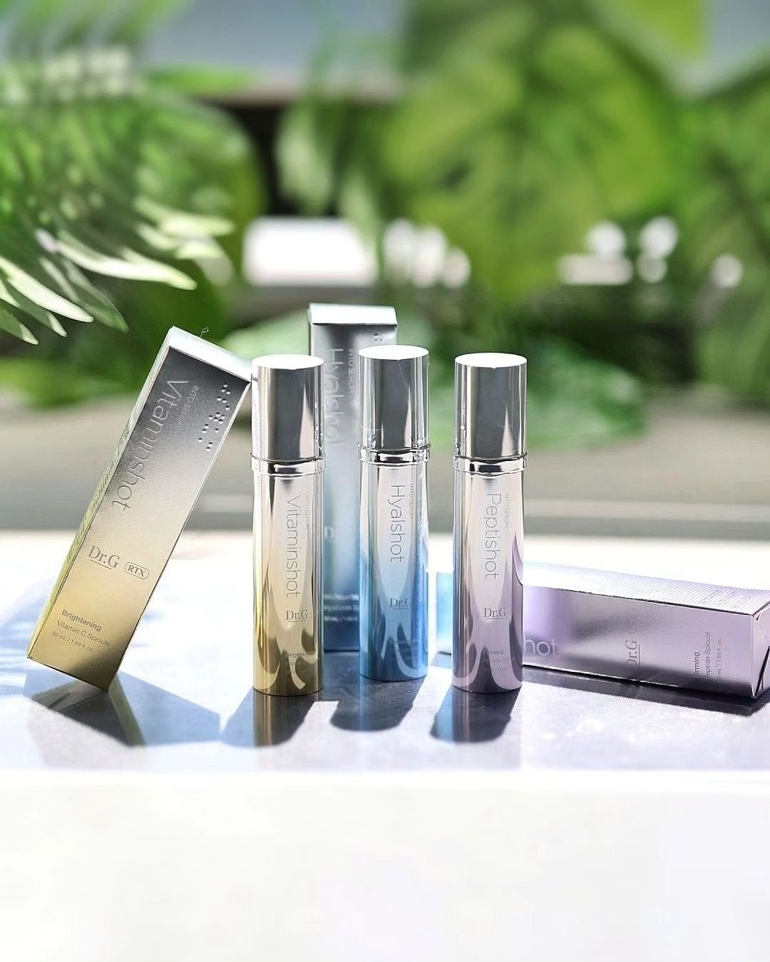 RTXセラム ビタミンショット/Dr.G/美容液を使ったクチコミ(1枚目)