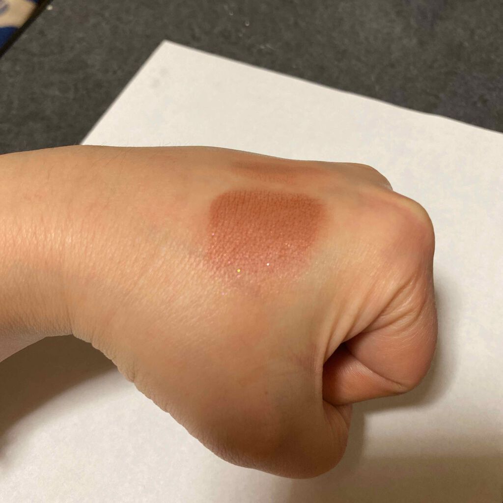 フジコシェイクシャドウ/Fujiko/リキッドアイシャドウを使ったクチコミ(3枚目)