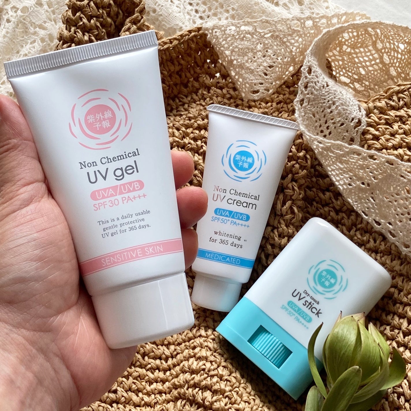 紫外線予報 ノンケミカル薬用美白UVクリームM/紫外線予報/日焼け止めクリームを使ったクチコミ(10枚目)