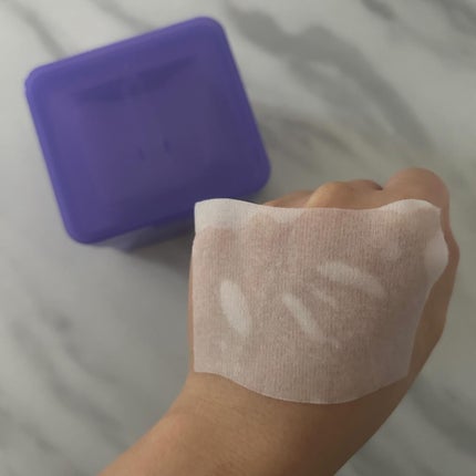 スージングリペア トーニングパッド/ダーマファーム/トナーパッドを使ったクチコミ(5枚目)