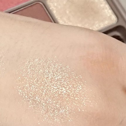 インザミラーアイパレット/Ririmew/アイシャドウパレットを使ったクチコミ(4枚目)