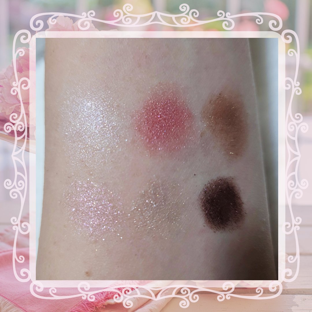 ロイヤル＆アーバンプリンセス コレクション ハーフェィヴァリットアイズ/JILL STUART/メイクアップキットを使ったクチコミ（3枚目）