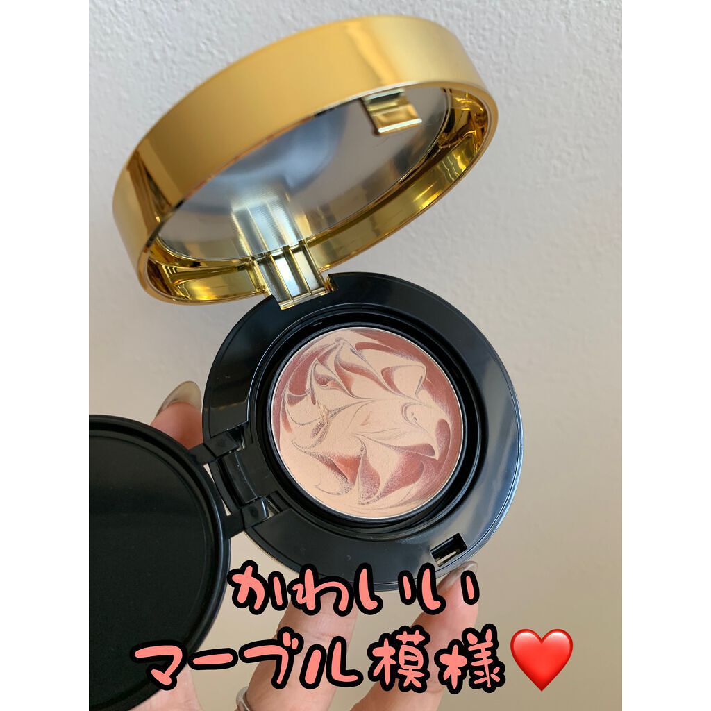 ベリーコラーゲンパクト/VT/クリーム・エマルジョンファンデーションを使ったクチコミ（2枚目）