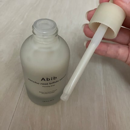 復活草ビフィダセラムファーミングドロップ/Abib /美容液を使ったクチコミ(2枚目)