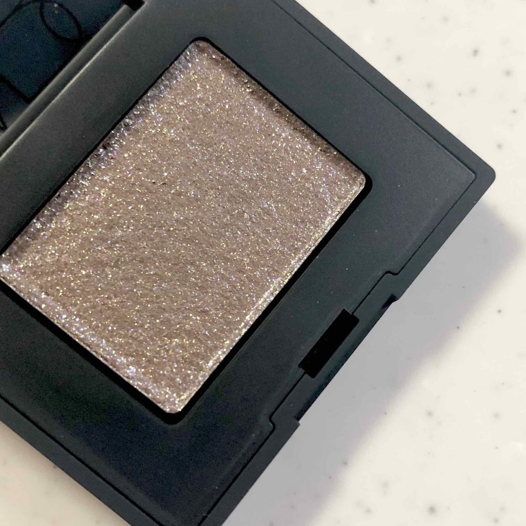 ハードワイヤードアイシャドー/NARS/単色アイシャドウを使ったクチコミ(2枚目)