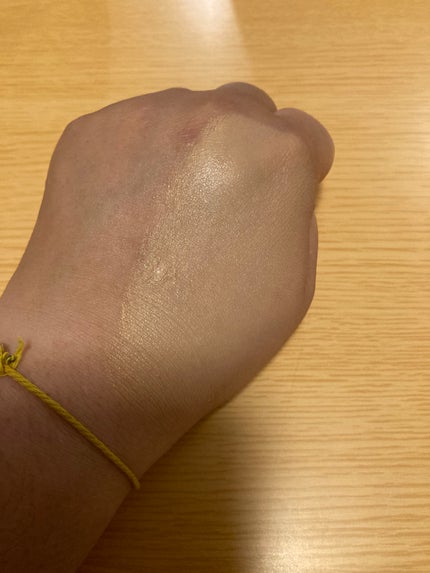 ピンクティーツリーカバーアップグロウクッション/APLIN/クッションファンデーションを使ったクチコミ(3枚目)