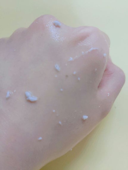 フェイスピーリングジェル ピーチの香り/DAISO/ピーリングを使ったクチコミ(6枚目)