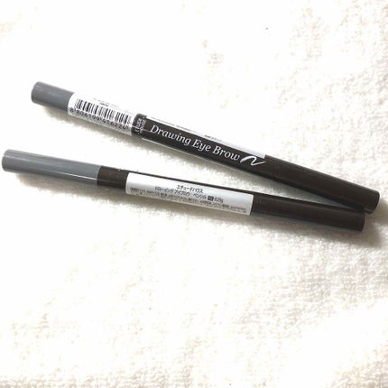 ドローイング アイブロウ ペンシル グレー/ETUDE/アイブロウペンシルを使ったクチコミ(1枚目)