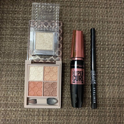 ボリューム エクスプレス ハイパーカール ウォータープルーフ N/MAYBELLINE NEW YORK/マスカラを使ったクチコミ(4枚目)