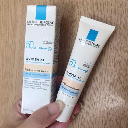 UVイデア XL ティント/ラ ロッシュ ポゼ/化粧下地を使ったクチコミ(1枚目)