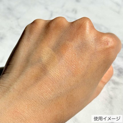 エテュセ スキンケアパウダー (プレスト)/ettusais/プレストパウダーを使ったクチコミ(6枚目)