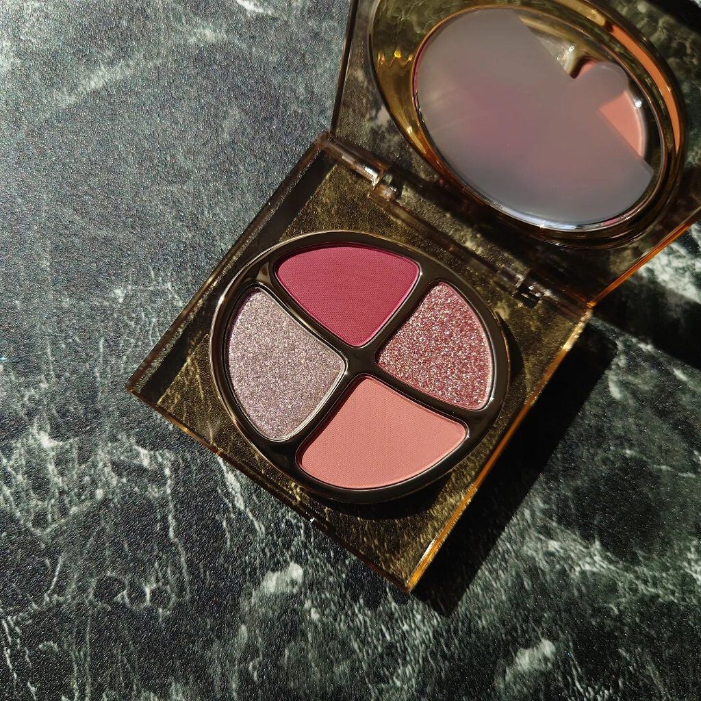 遊染インクスマッジパレット/Joocyee/アイシャドウパレットを使ったクチコミ(3枚目)