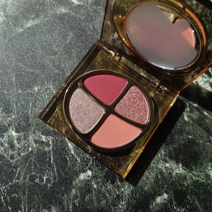 遊染インクスマッジパレット/Joocyee/アイシャドウパレットを使ったクチコミ(3枚目)