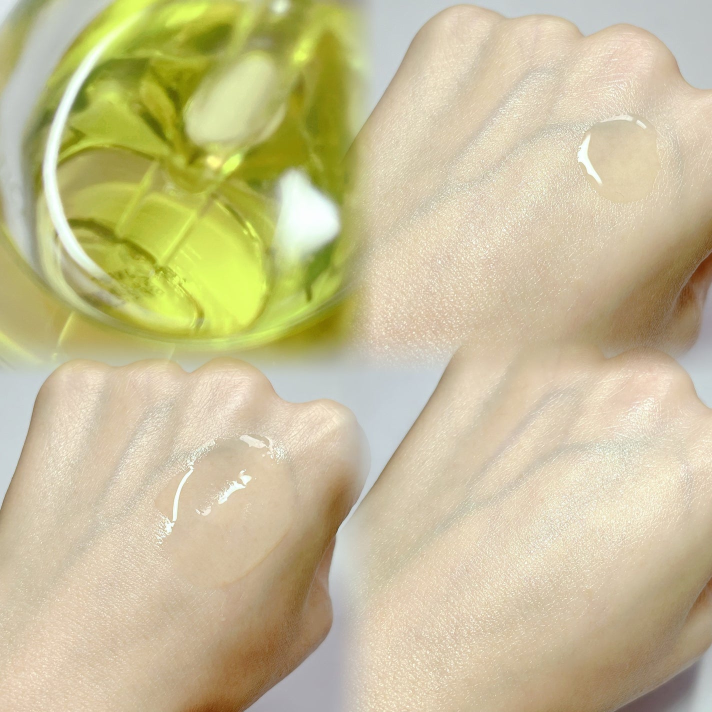 オーガニックネロリフェイシャルオイル/AROMATICA/フェイスオイルを使ったクチコミ(3枚目)