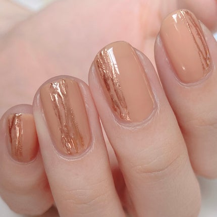 パル カラージェル/キャンドゥ/ジェルネイルを使ったクチコミ(5枚目)