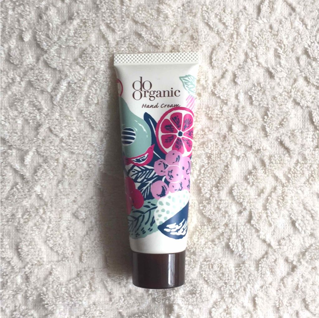 ハンド クリーム/ドゥーオーガニック/ハンドクリームを使ったクチコミ(1枚目)