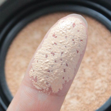 カラーステイ クッション ロングウェア ファンデーション/REVLON/クッションファンデーションを使ったクチコミ(5枚目)