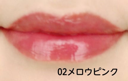 グロウ フィクシングティント/ETUDE/リップティントを使ったクチコミ(3枚目)