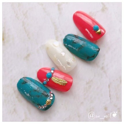 ネイルホリック/ネイルホリック/マニキュアを使ったクチコミ(1枚目)