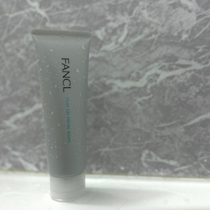 泥ジェル洗顔/ファンケル/その他洗顔料を使ったクチコミ(6枚目)