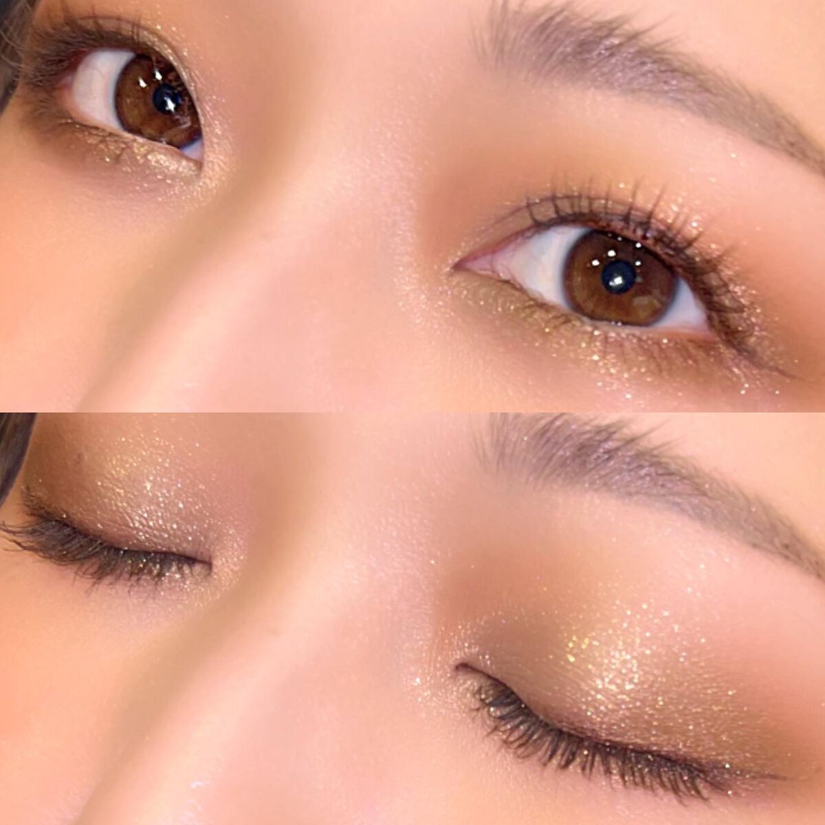 インフィニット シングル アイズ/RMK/単色アイシャドウを使ったクチコミ(6枚目)