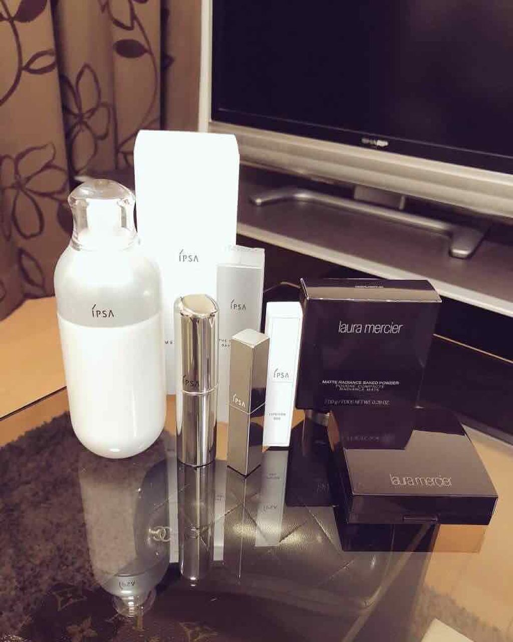 リップスティック/IPSA/口紅を使ったクチコミ（1枚目）