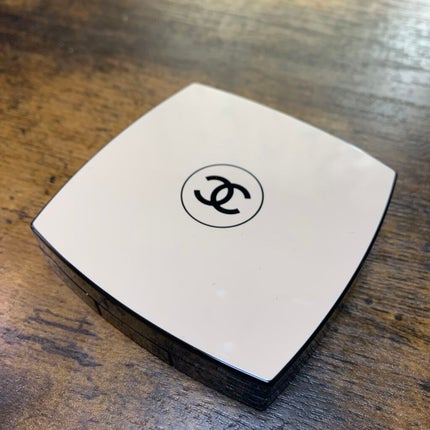 レ ベージュ パレット ルガール/CHANEL/アイシャドウパレットを使ったクチコミ(2枚目)