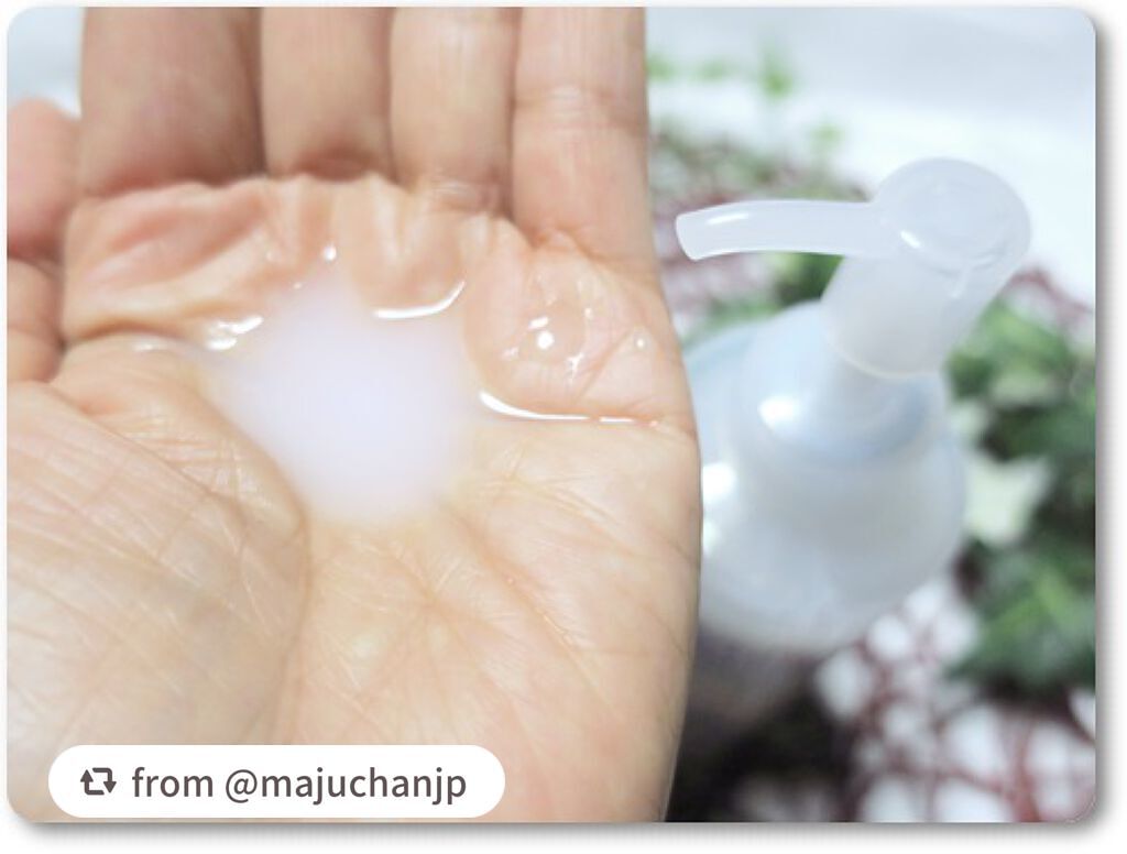 ホワイトクリアジェル/Cure/ピーリングを使ったクチコミ(1枚目)