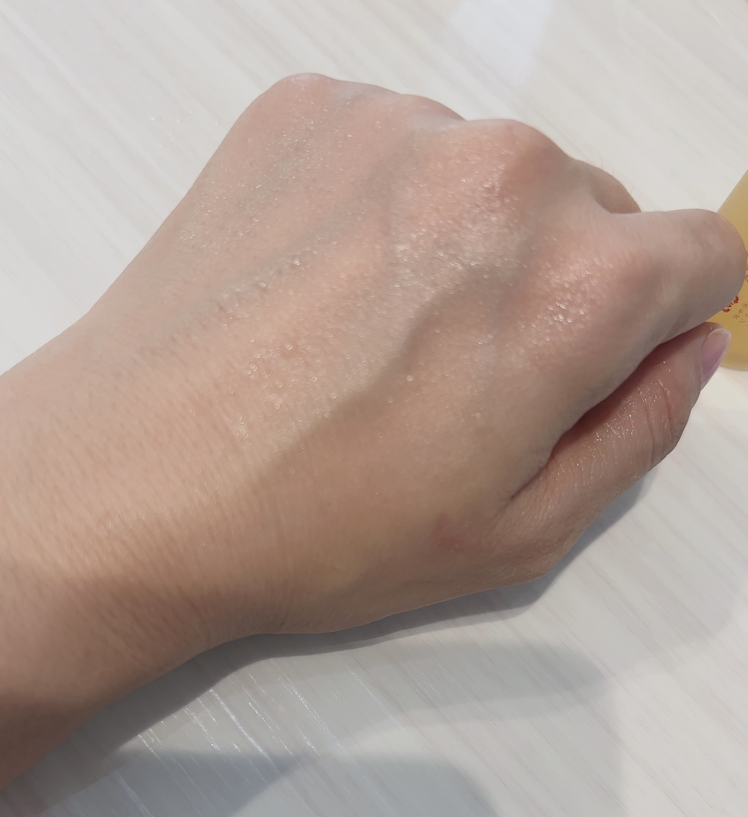 SAKU ヘアオイルミスト/SAKU/ヘアミストを使ったクチコミ（3枚目）