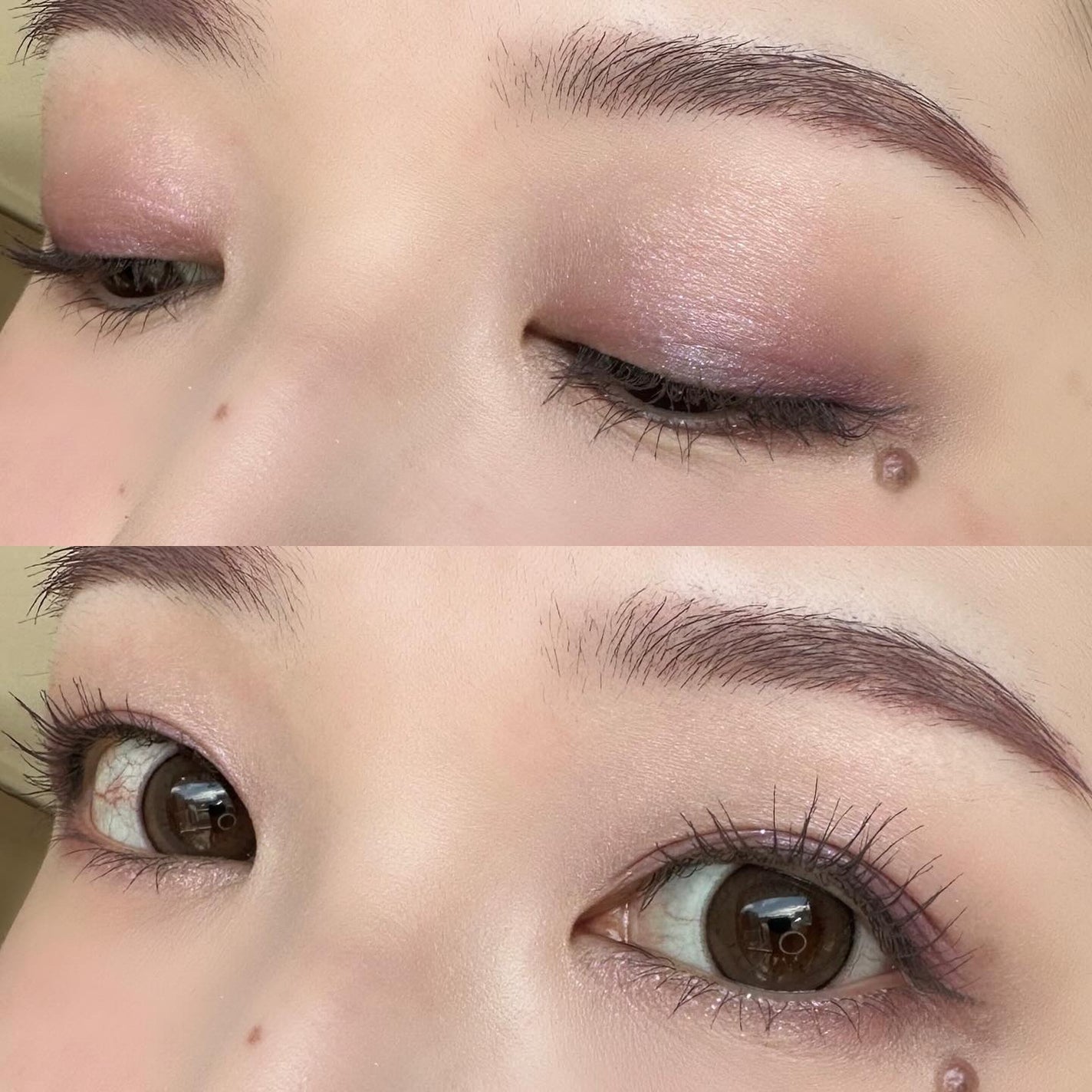 シグニチャー カラー アイズ/SUQQU/アイシャドウパレットを使ったクチコミ(2枚目)