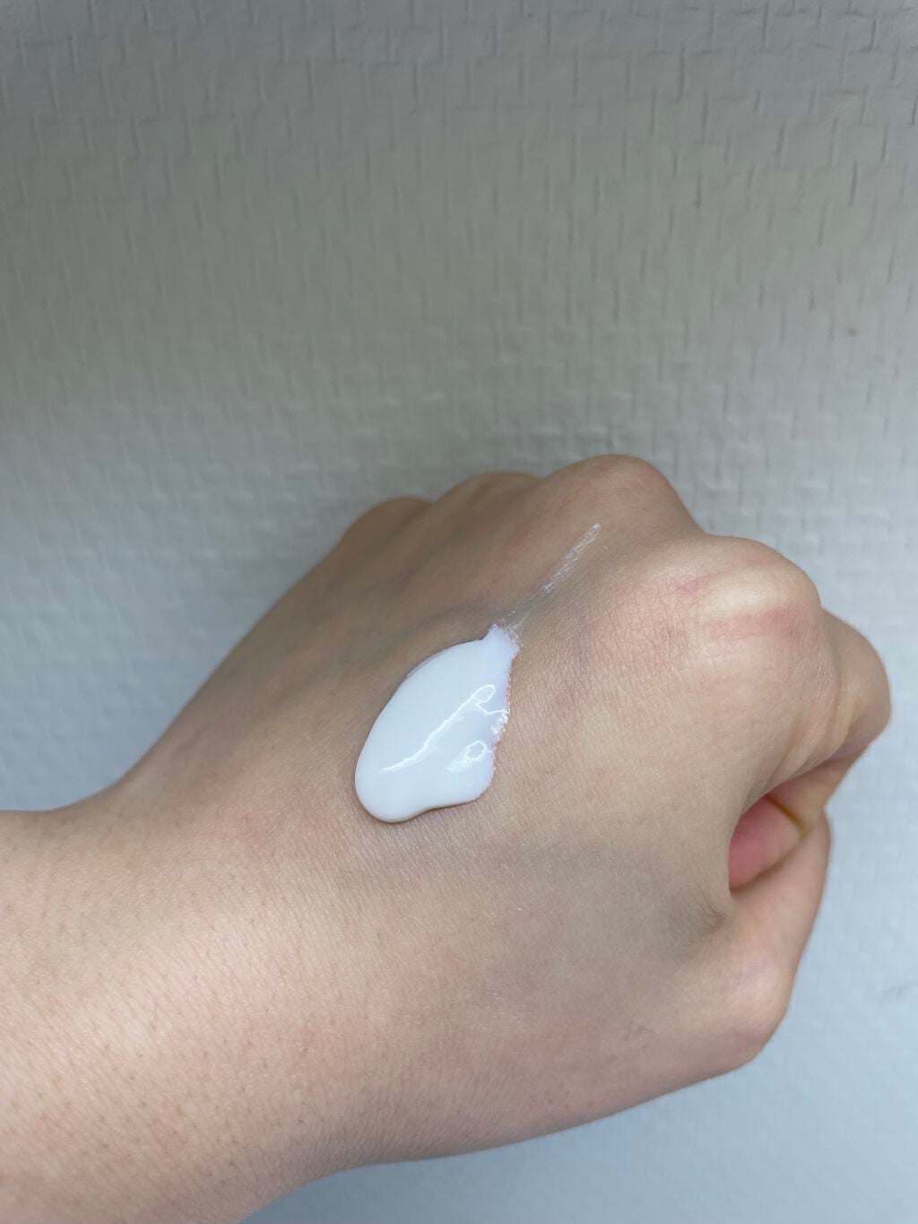 薬用美白スキンケアUV下地/なめらか本舗/化粧下地を使ったクチコミ(3枚目)