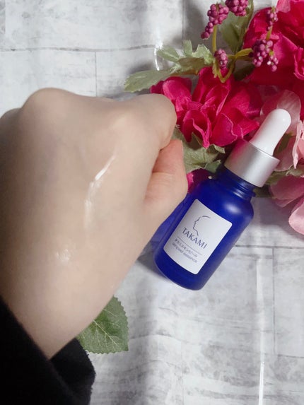 タカミスキンピール/タカミ/ブースター・導入液を使ったクチコミ(2枚目)