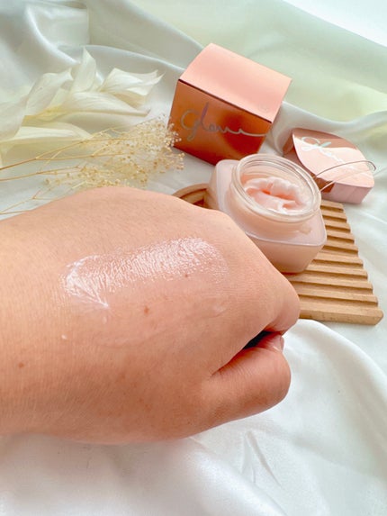 ミシャ グロウ スキンバーム(R)/MISSHA/化粧下地を使ったクチコミ(6枚目)