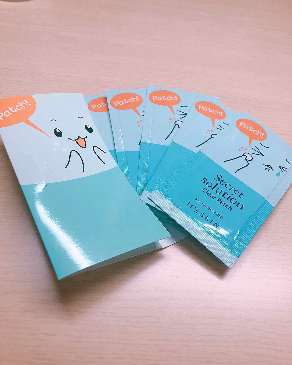 ☺︎유이☺︎ on LIPS 「ニキビパッチ前に小さいニキビが治る薬を紹介しましたがこれは大き..」(1枚目)