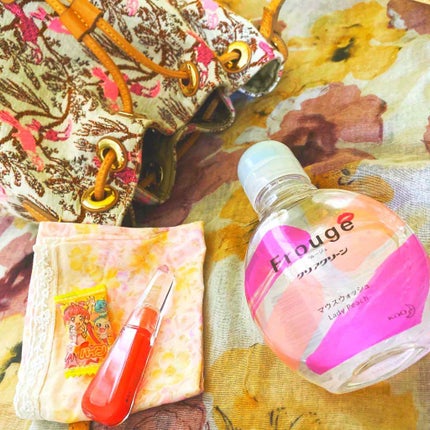 Frouge(フルージュ)/Frouge/マウスウォッシュ・スプレーを使ったクチコミ(1枚目)