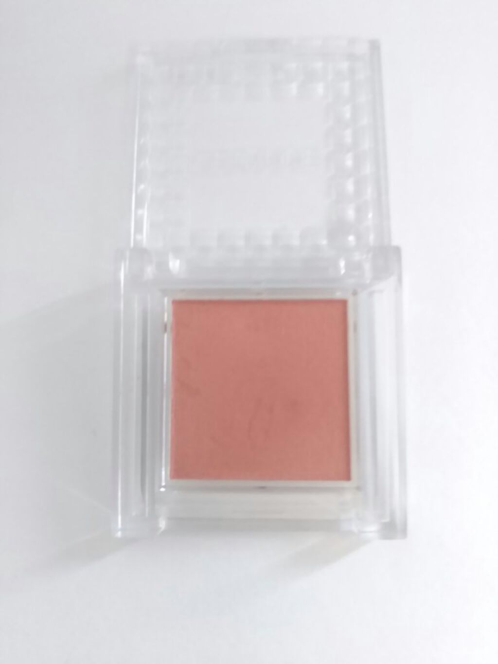 シングルカラーアイシャドウ/CEZANNE/単色アイシャドウを使ったクチコミ(2枚目)