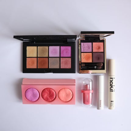 ムードインハンサーリップグロウ LW003 プレジャーズ(ホリデー限定)/hince/口紅の画像