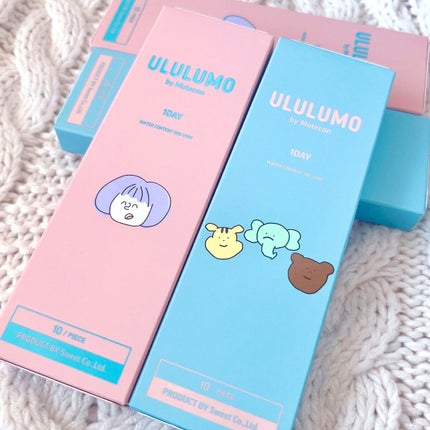 ULULUMO by Motecon
