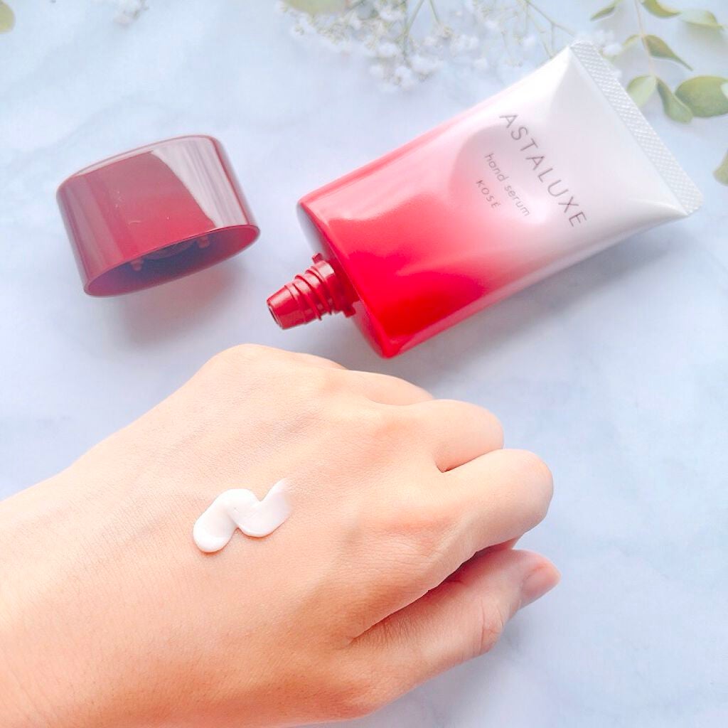 アスタリュクス ハンドセラムAX/コーセー/ハンドクリームを使ったクチコミ(3枚目)