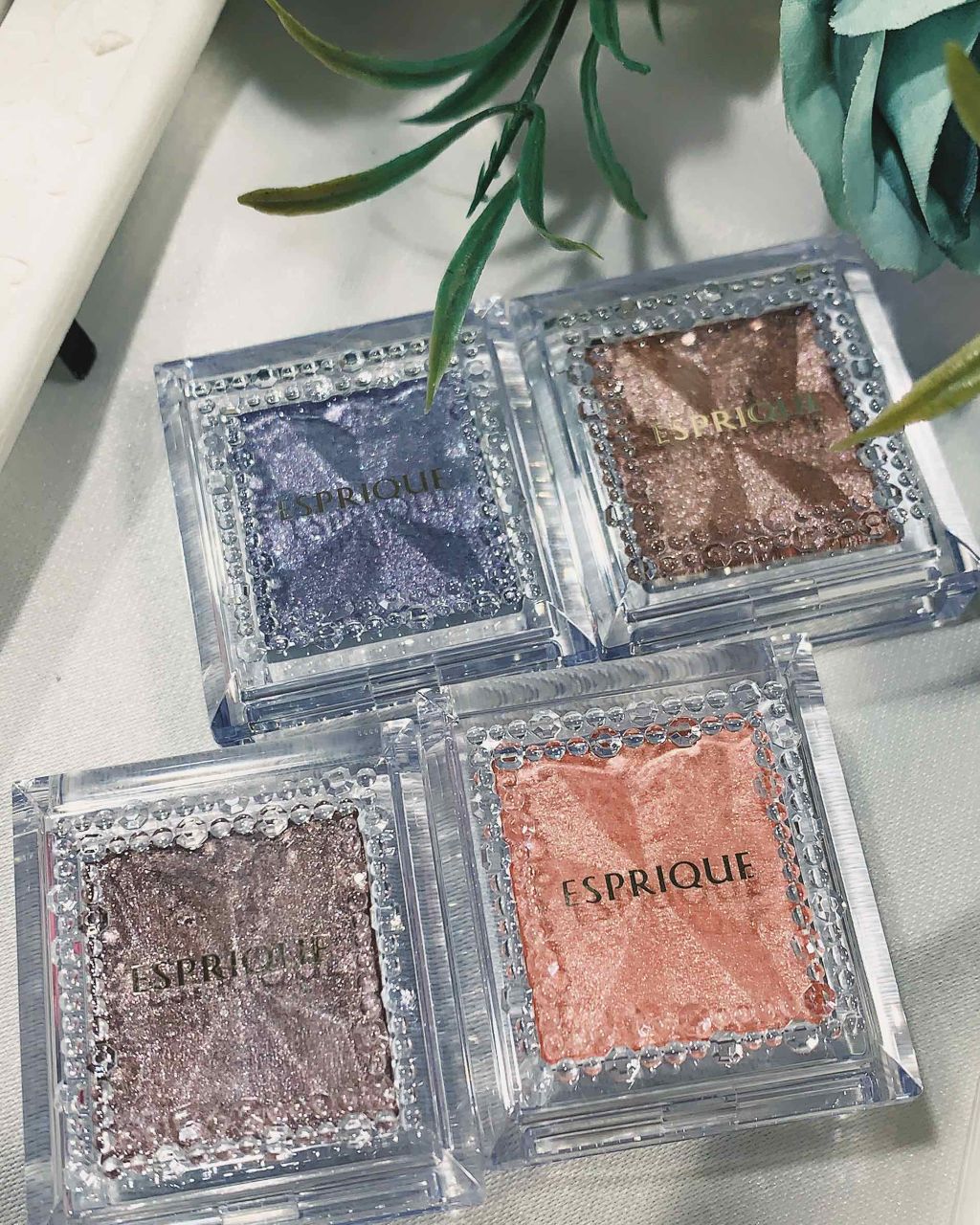 セレクト アイカラー N/ESPRIQUE/単色アイシャドウを使ったクチコミ(1枚目)