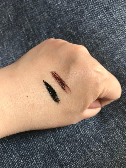 パーフェクトエクステンション マスカラ for カール/D-UP/マスカラを使ったクチコミ(2枚目)