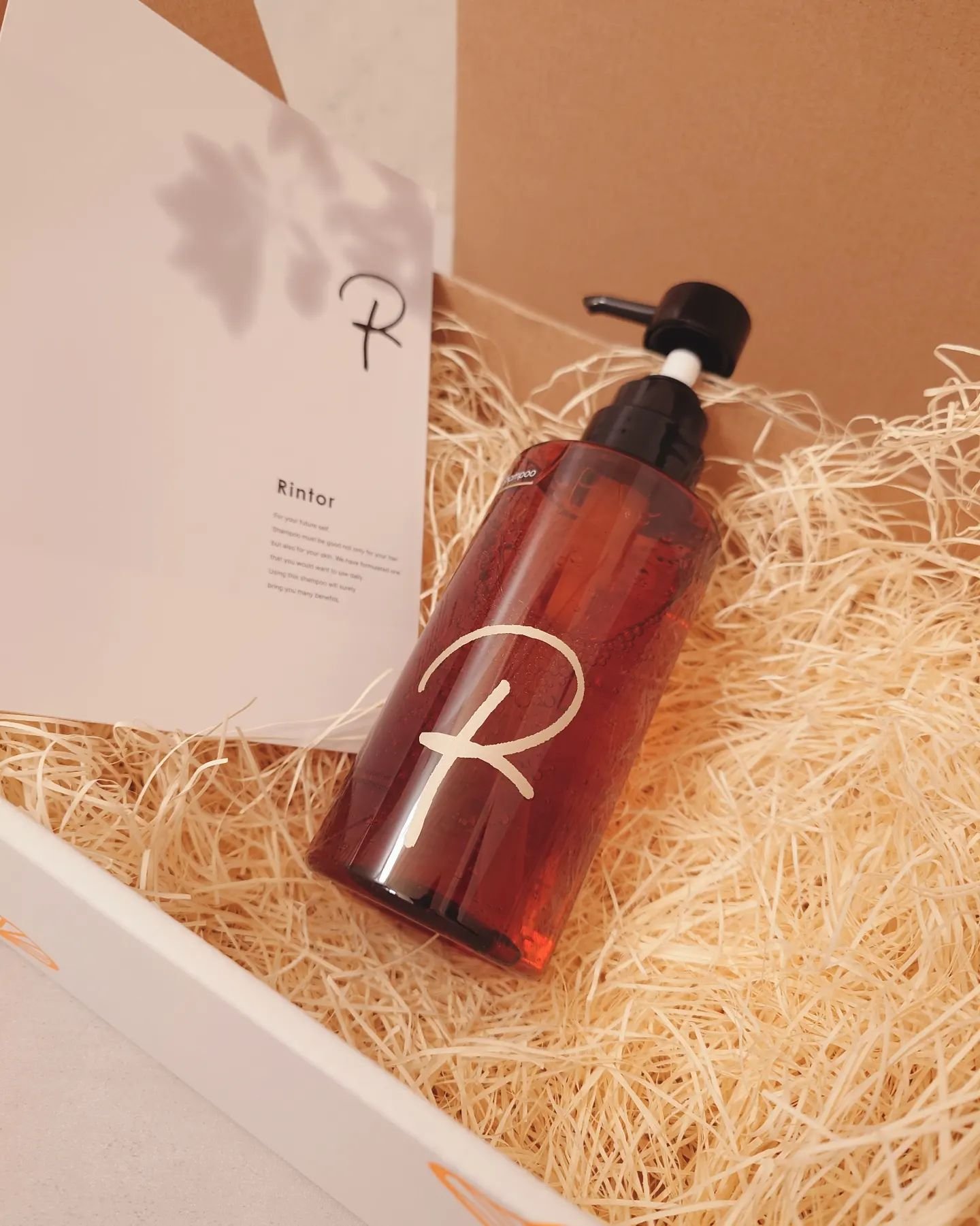 シャンプー/Rintor/市販シャンプーを使ったクチコミ（2枚目）