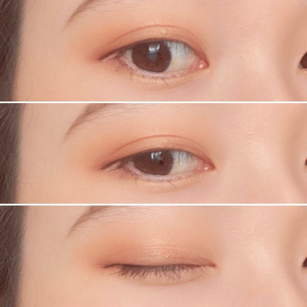 シャドーカスタマイズ/MAJOLICA MAJORCA/単色アイシャドウを使ったクチコミ（2枚目）