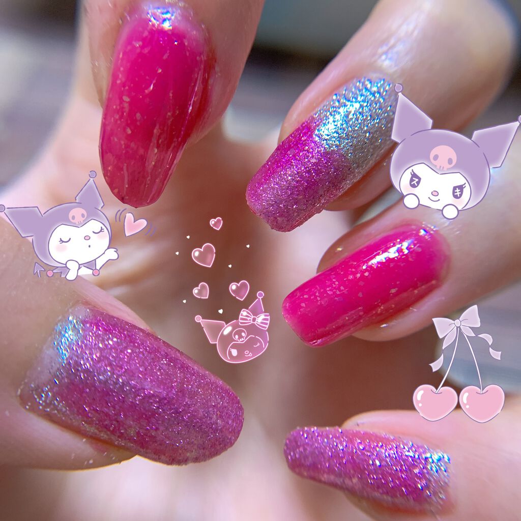 ネイルホリック ネイルホリックの口コミ ピンク シルバーネイル 使用したネイ By Saya 裸眼アイメイク 乾燥肌 代後半 Lips ネイルホリック ネイルホリックの口コミ ピンク シルバーネイル 使用したネイ By Saya 裸眼アイメイク 乾燥肌 代後半 Lips