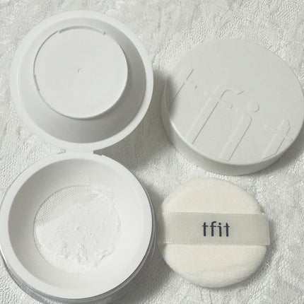 トランスルーセントセットフィニッシングパウダー/TFIT/ルースパウダーを使ったクチコミ(2枚目)