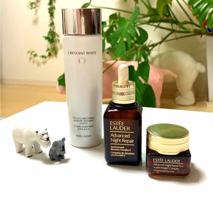 アドバンス ナイト リペア SR コンプレックス II/ESTEE LAUDER/美容液を使ったクチコミ(1枚目)