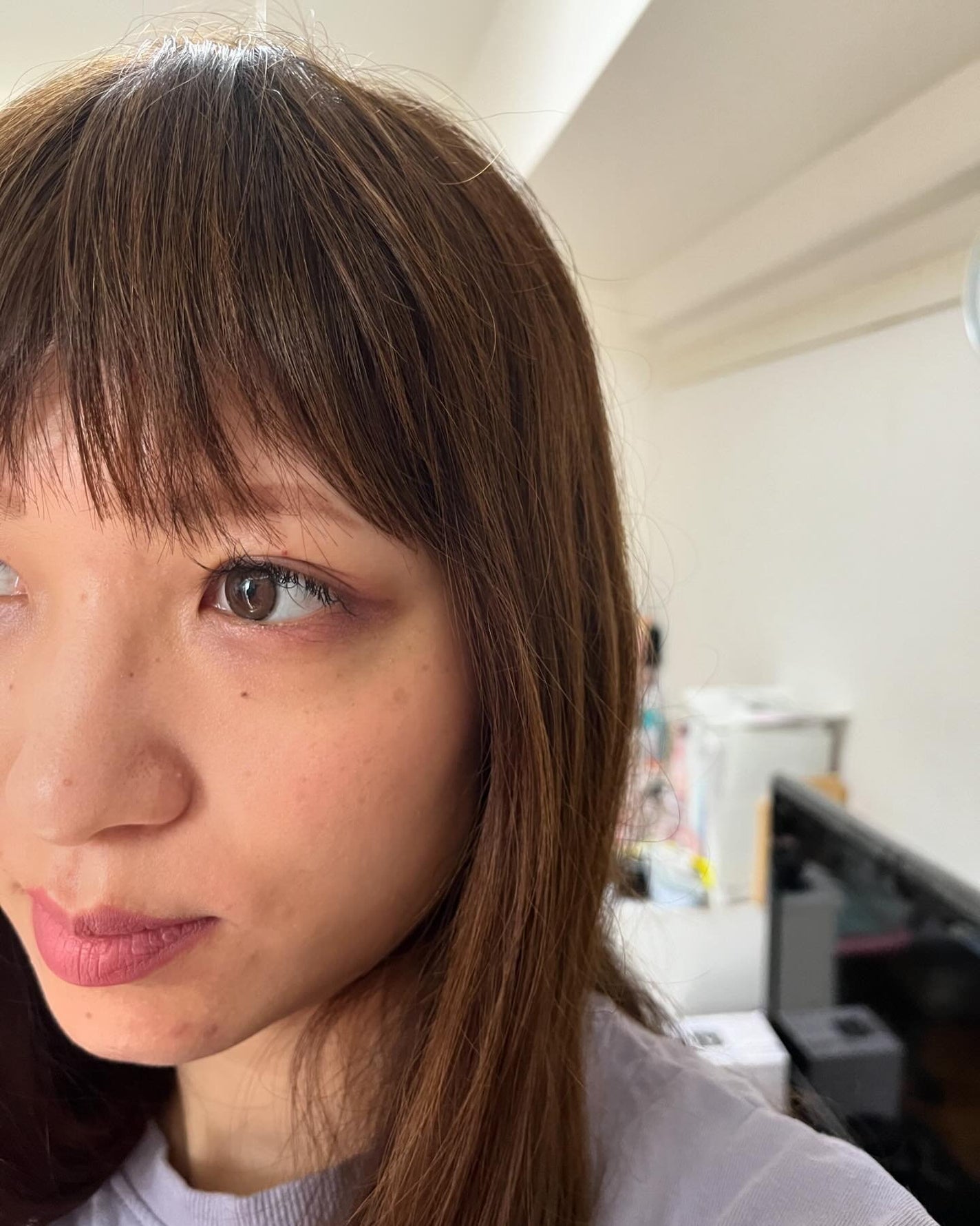 アディクション ザ ブラッシュ パール/ADDICTION/パウダーチークを使ったクチコミ(5枚目)