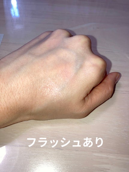 BLUSH BEAM DUO/too cool for school/ジェル・クリームチークを使ったクチコミ(4枚目)