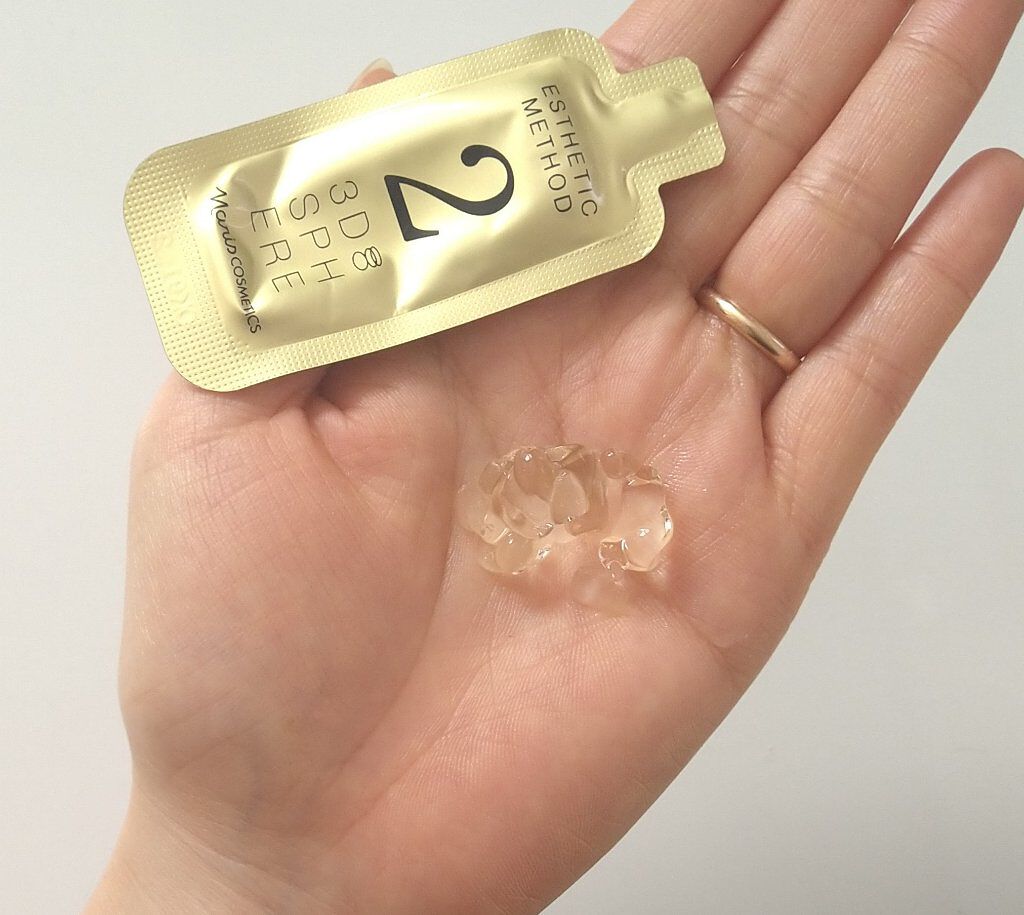 3D スフィア WR/3D スフィア/スキンケアキットを使ったクチコミ（3枚目）