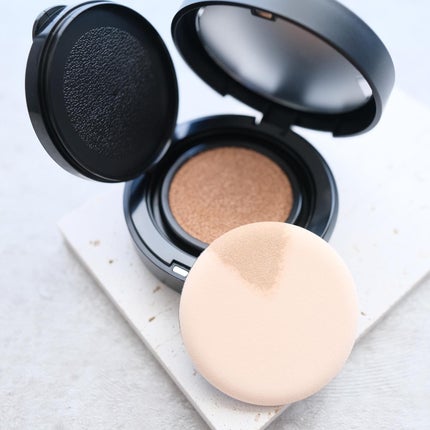 ジャビンドゥソウル ウインクファンデーションパクト/Javin De Seoul/クッションファンデーションを使ったクチコミ(7枚目)